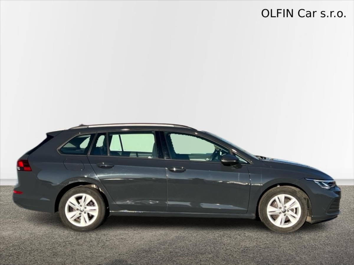 Volkswagen Golf Variant, 1,0 TSi 81 kW LIFE  8 - fotka 3