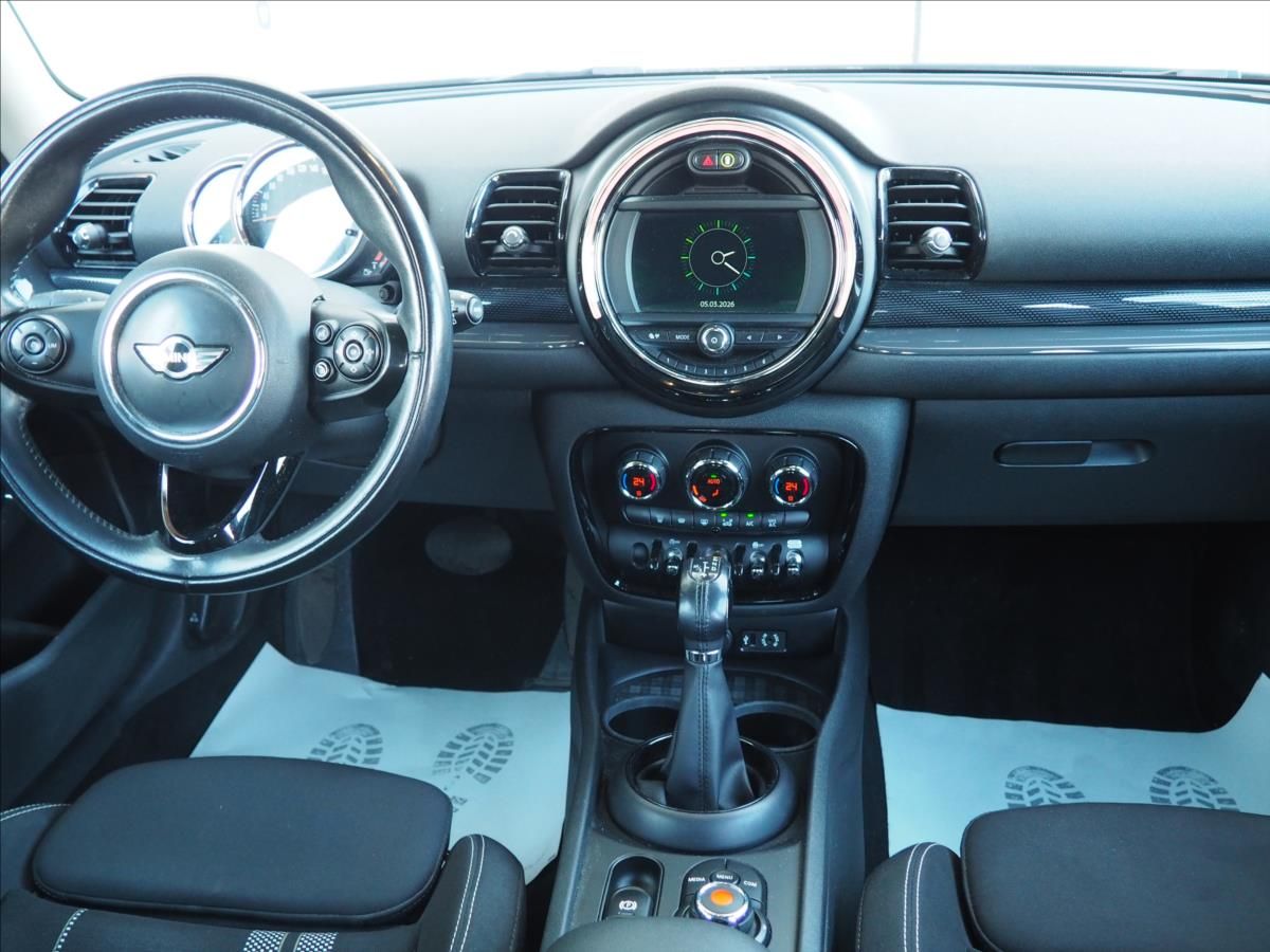 Mini Clubman, 2,0 Cooper S - fotka 6