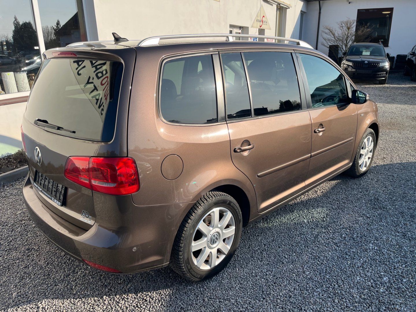 Volkswagen Touran, 1.2 TSI  Navi - fotka 3