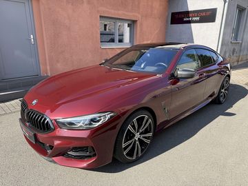 M850ix GC M-Sport Carbon Indiv