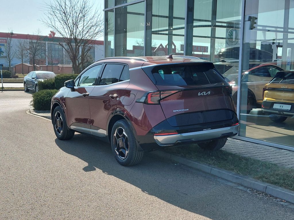 Kia Sportage, TOP 1,6 T-GDi GPF 7DCT 110kW - fotka 6