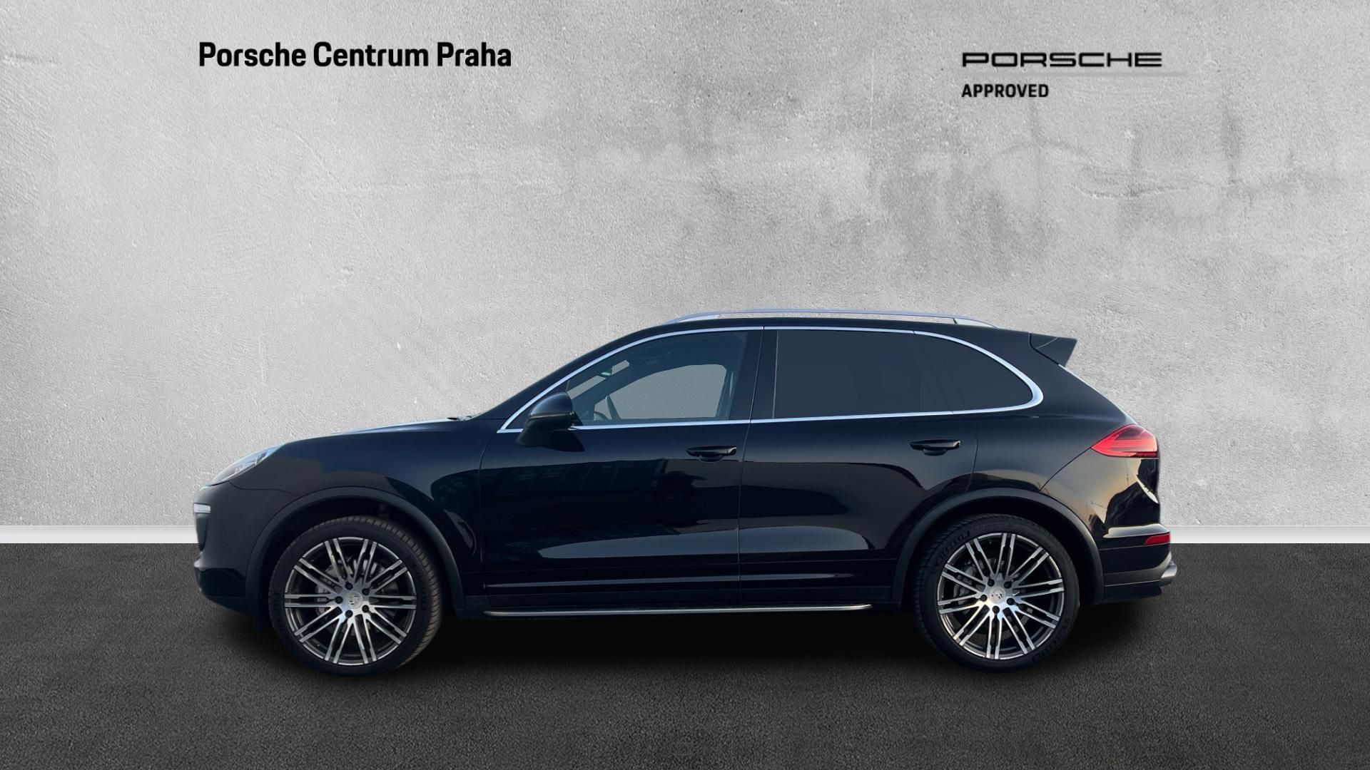 Porsche Cayenne, S Diesel - fotka 3