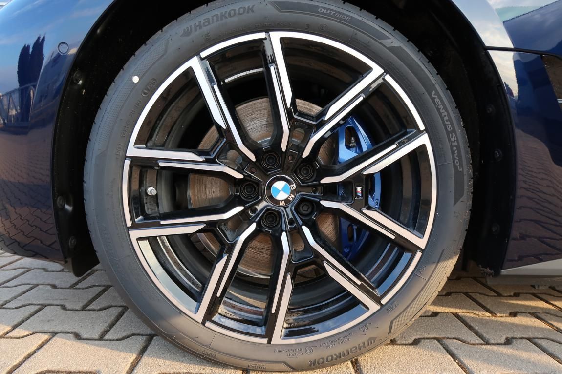 BMW i4, xDrive40 Gran Coupe - fotka 6