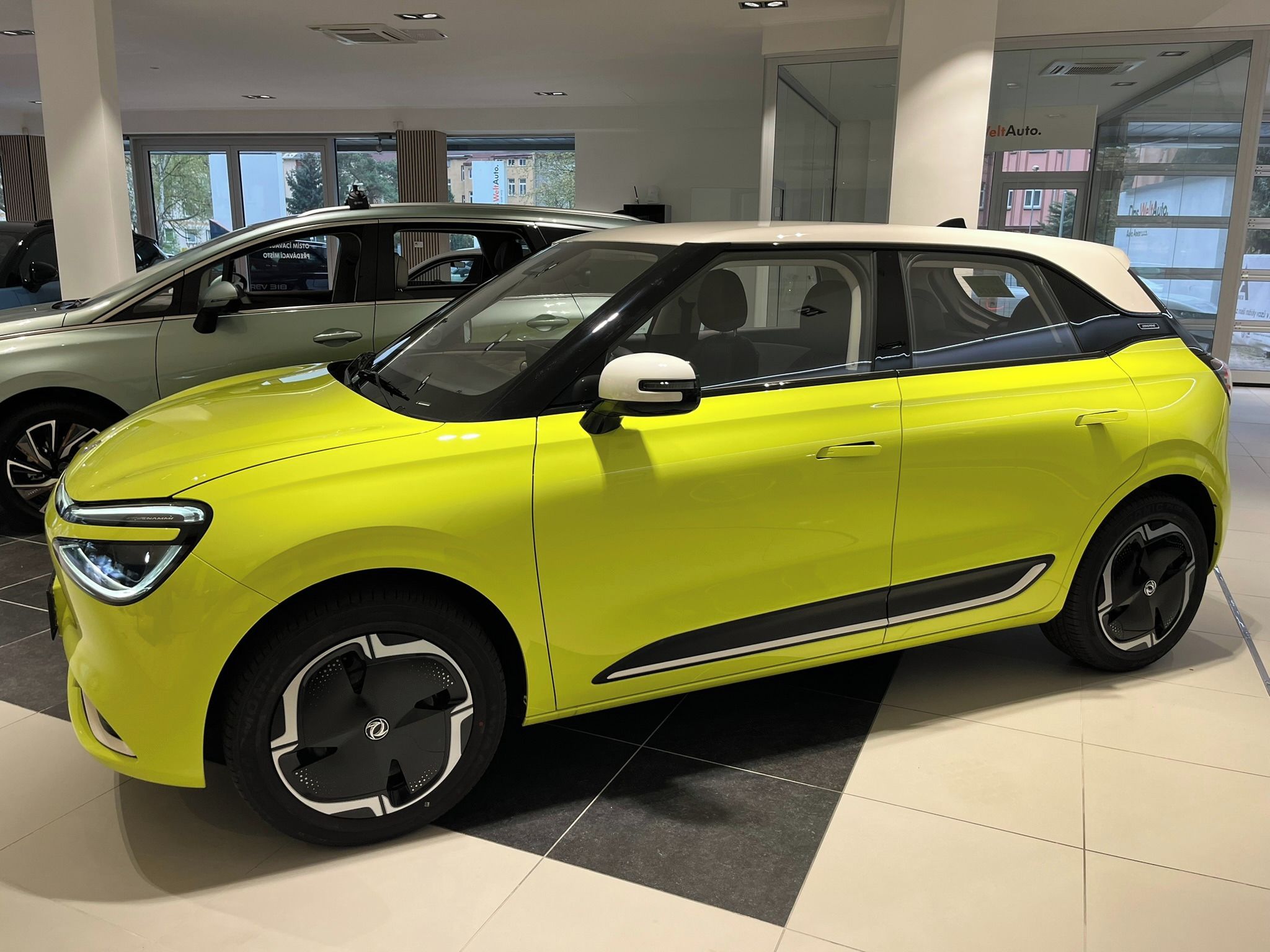 Dongfeng Box, E2 BEV - fotka 3
