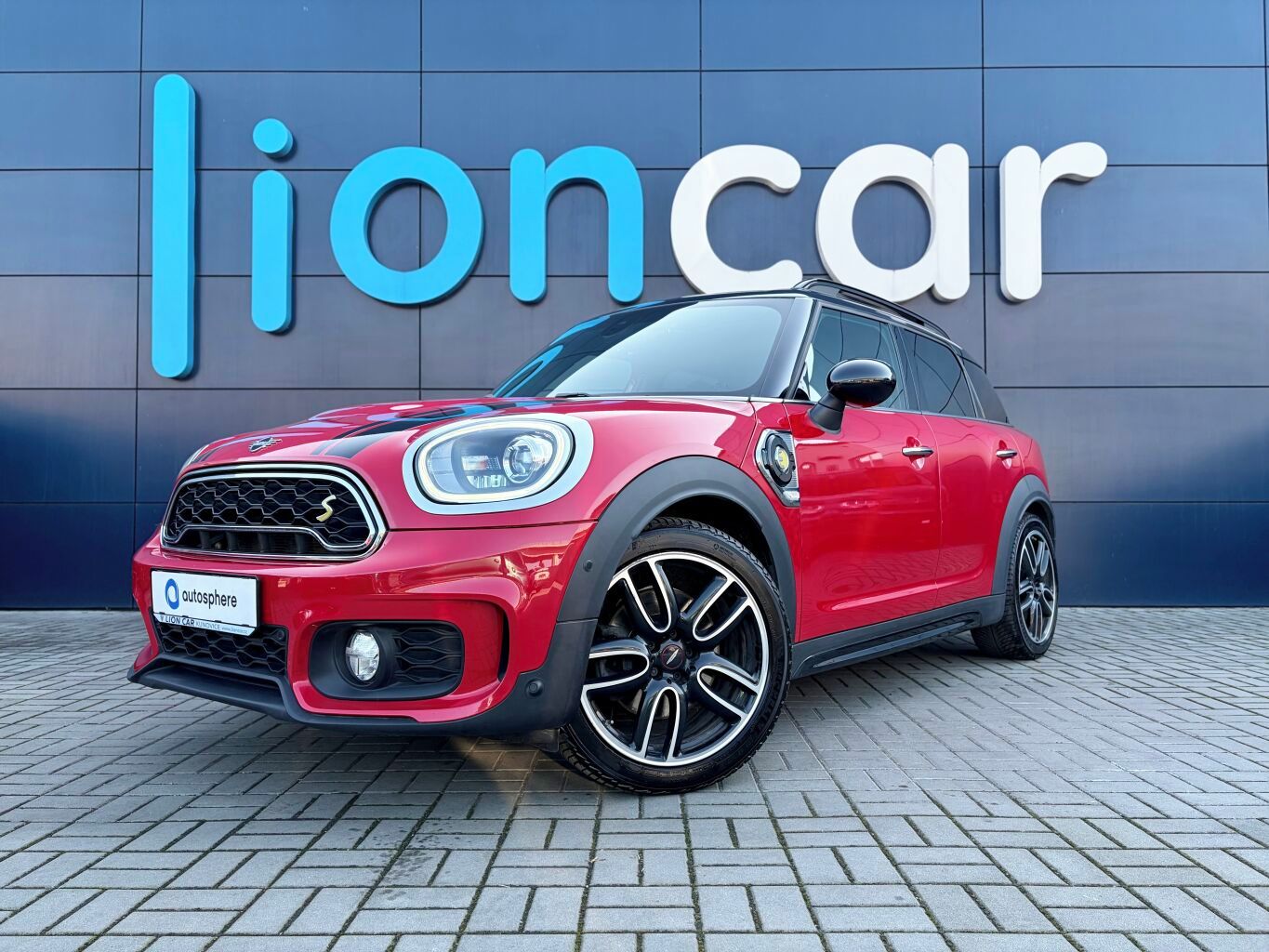 Mini Countryman, COOPER 1.5 S E ALL4 Hybrid - fotka 3