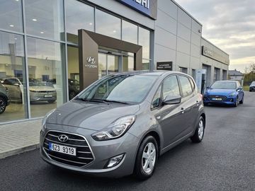 Hyundai IX20, 1.6,ČR,Serviska