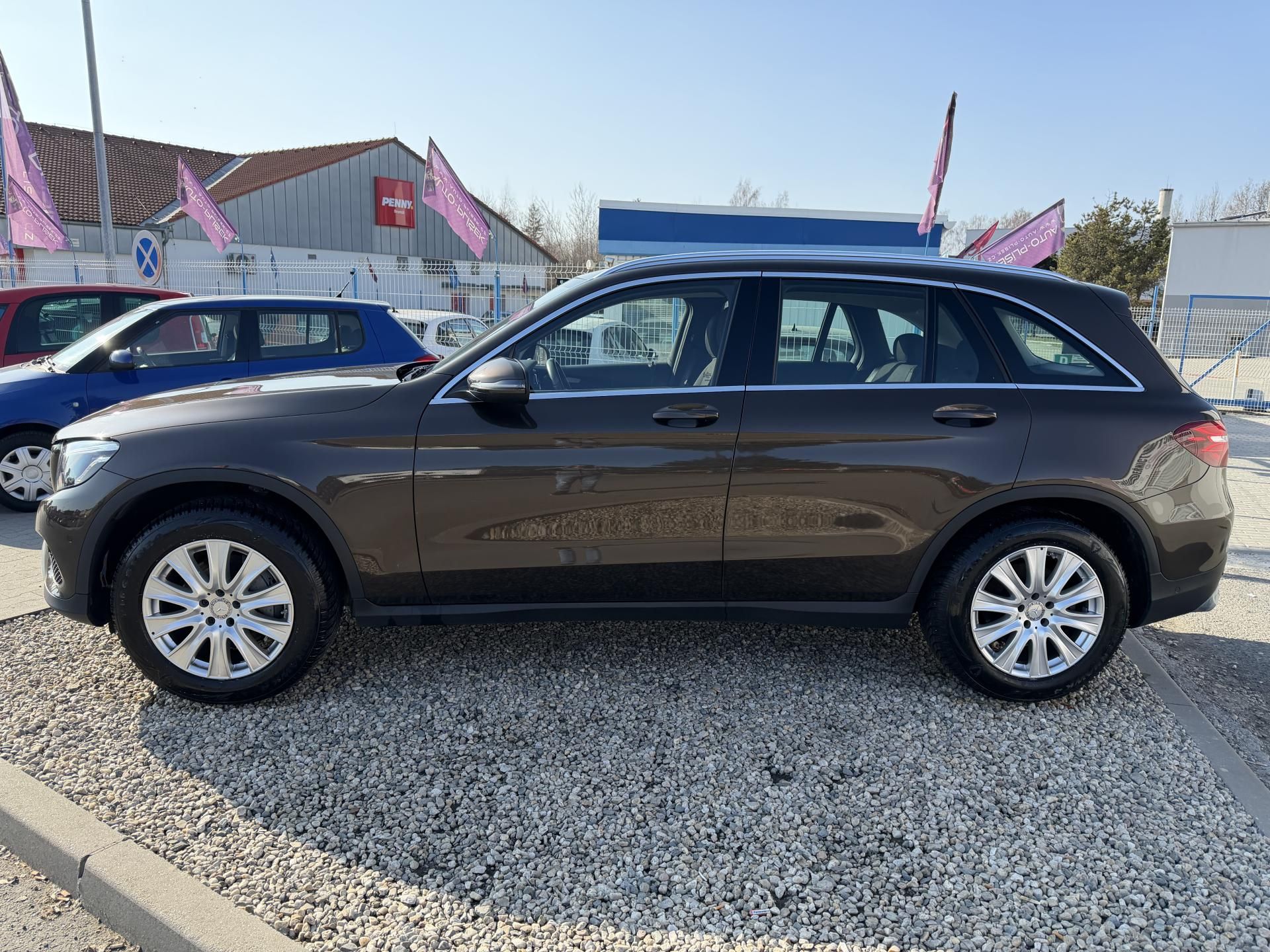 Mercedes-Benz GLC, 220d 125kW 4Matic - fotka 4