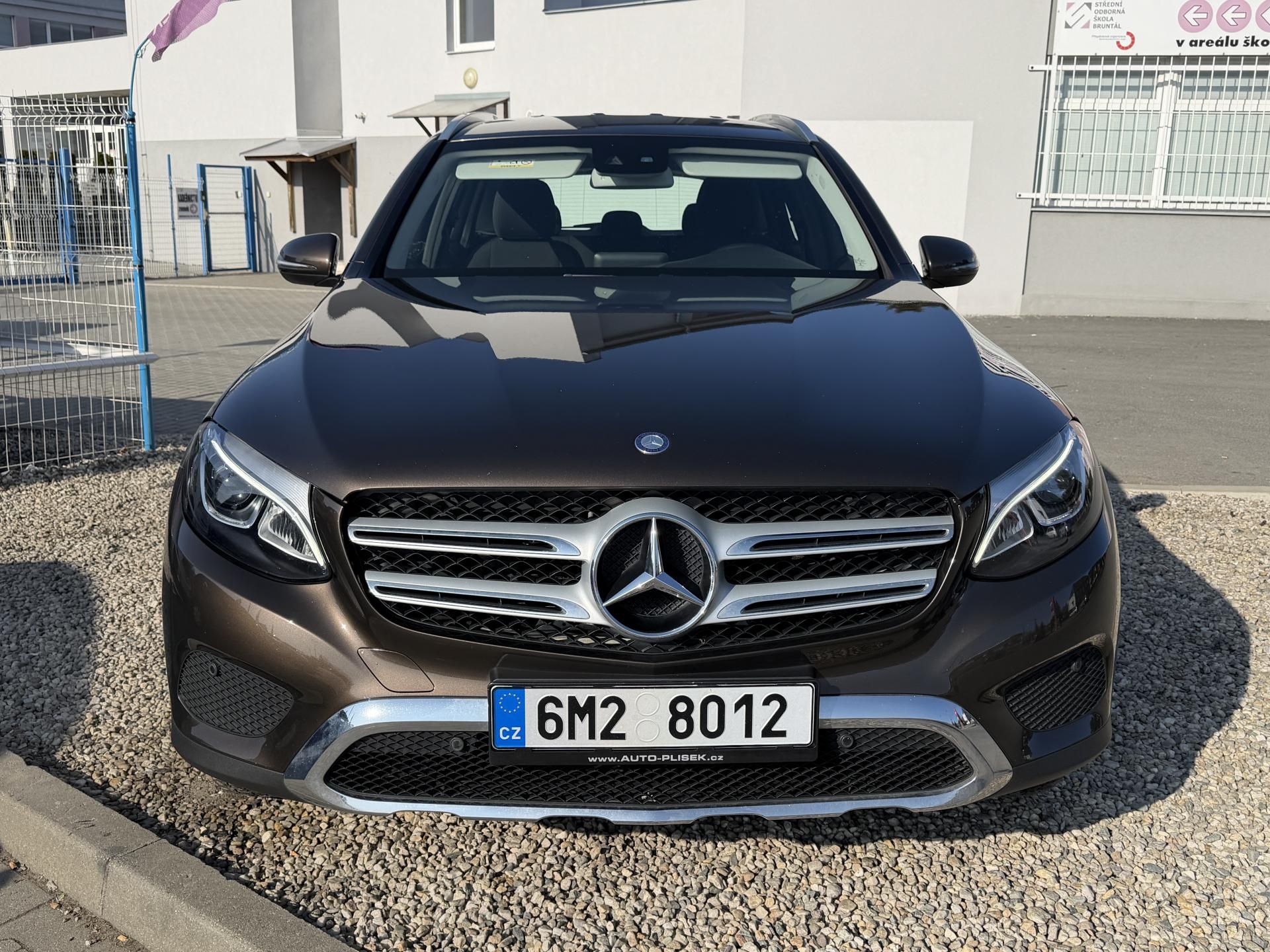 Mercedes-Benz GLC, 220d 125kW 4Matic - fotka 2