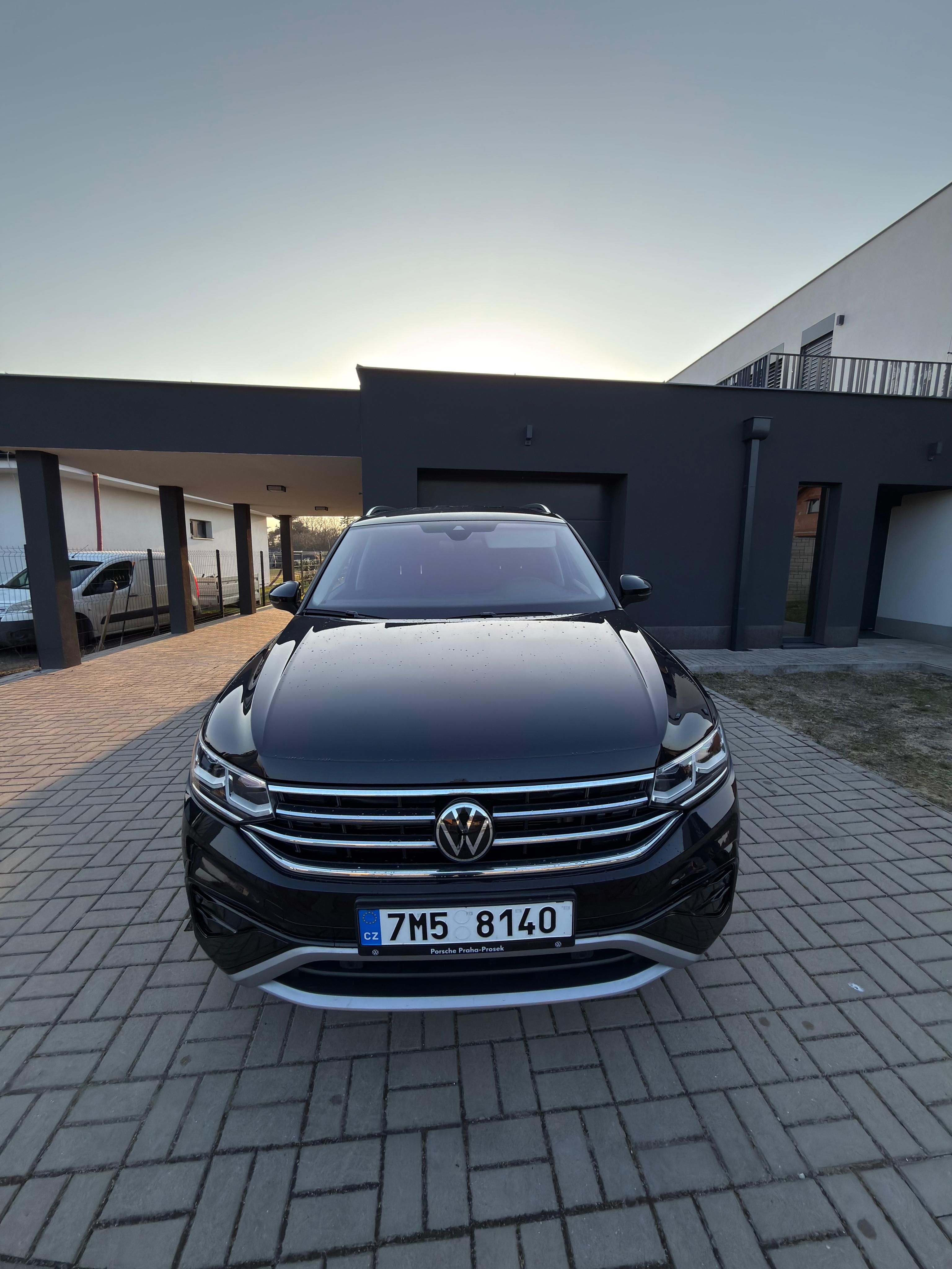 Volkswagen Tiguan Allspace, Elegance, 2.0, 7 míst, záruka - fotka 2
