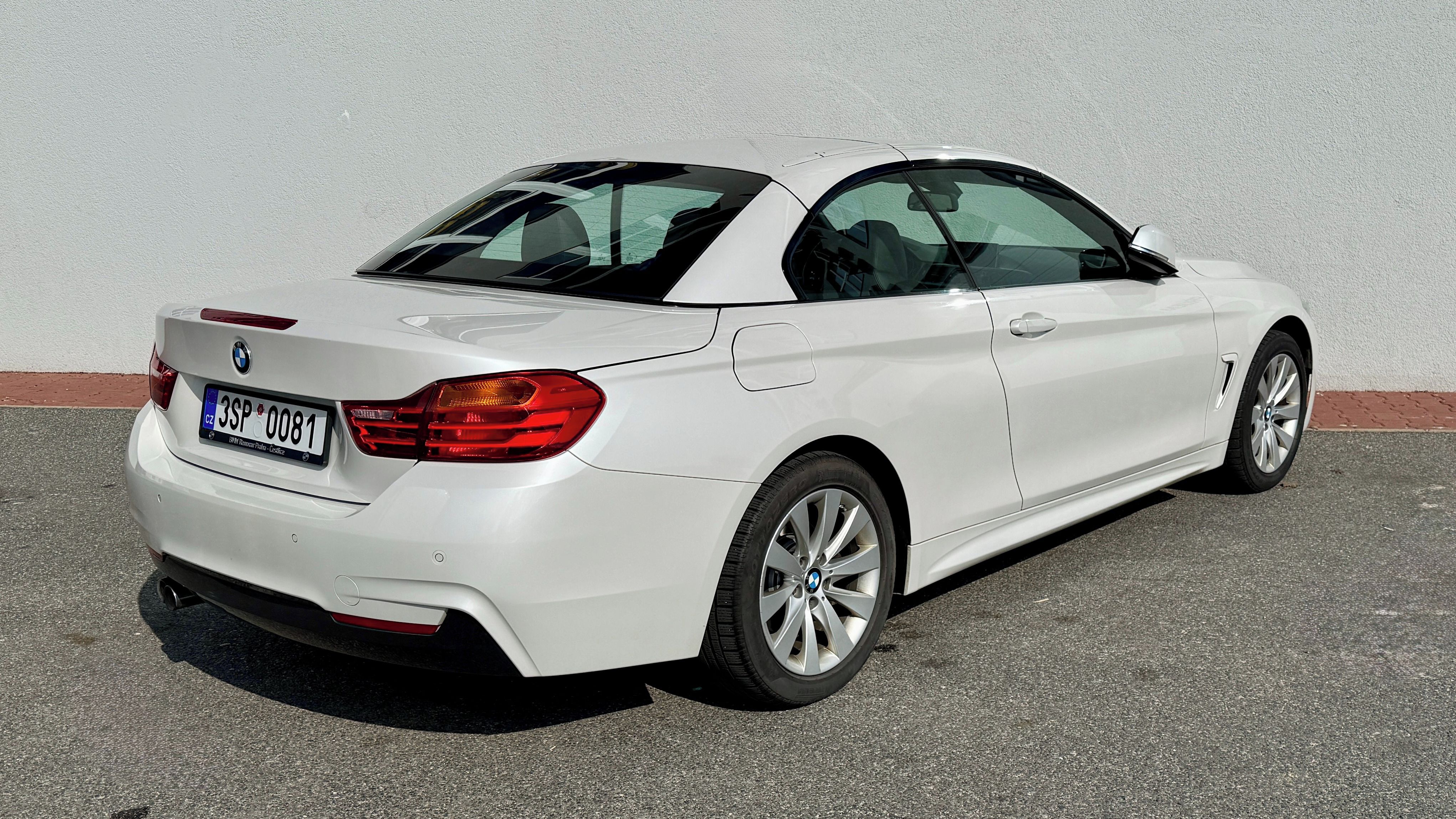 BMW Řada 4, 428i xDrive (180kW) - fotka 5