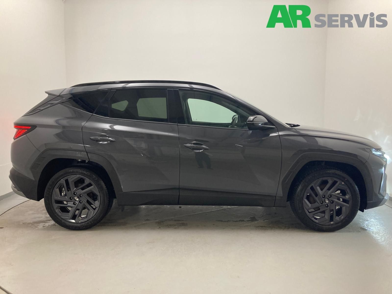 Hyundai Tucson, 1,6 TGDI 2WD DCT 20 Years - fotka 6