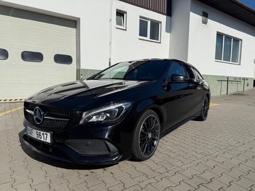 Mercedes-Benz CLA 200d TOP