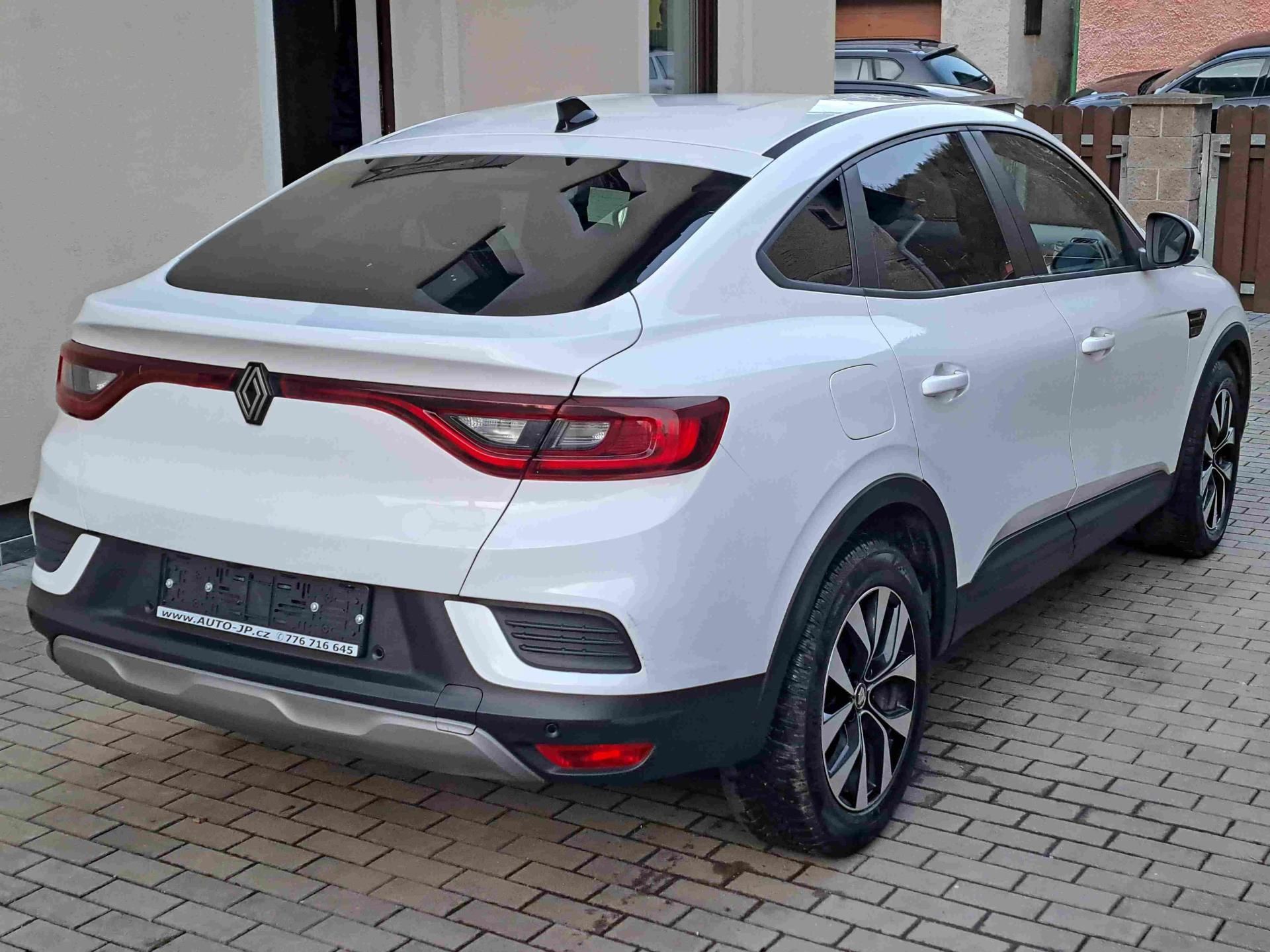 Renault Arkana, 1,6 E-TECH 17ALU LED PDC NAVI - fotka 3