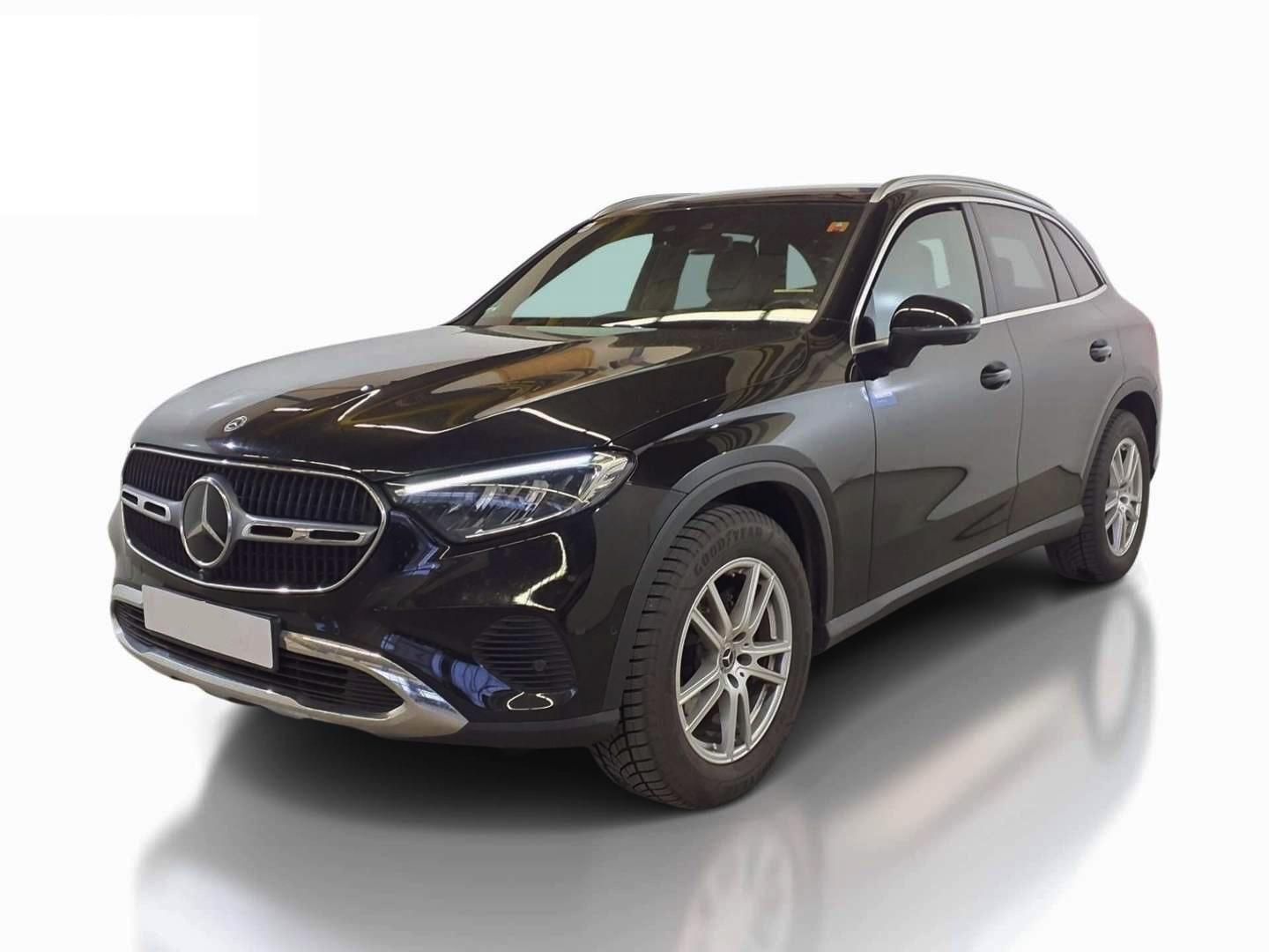 Mercedes-Benz GLC, 220d 4M*DISTR*360°WIDESC*TZ* - fotka 3