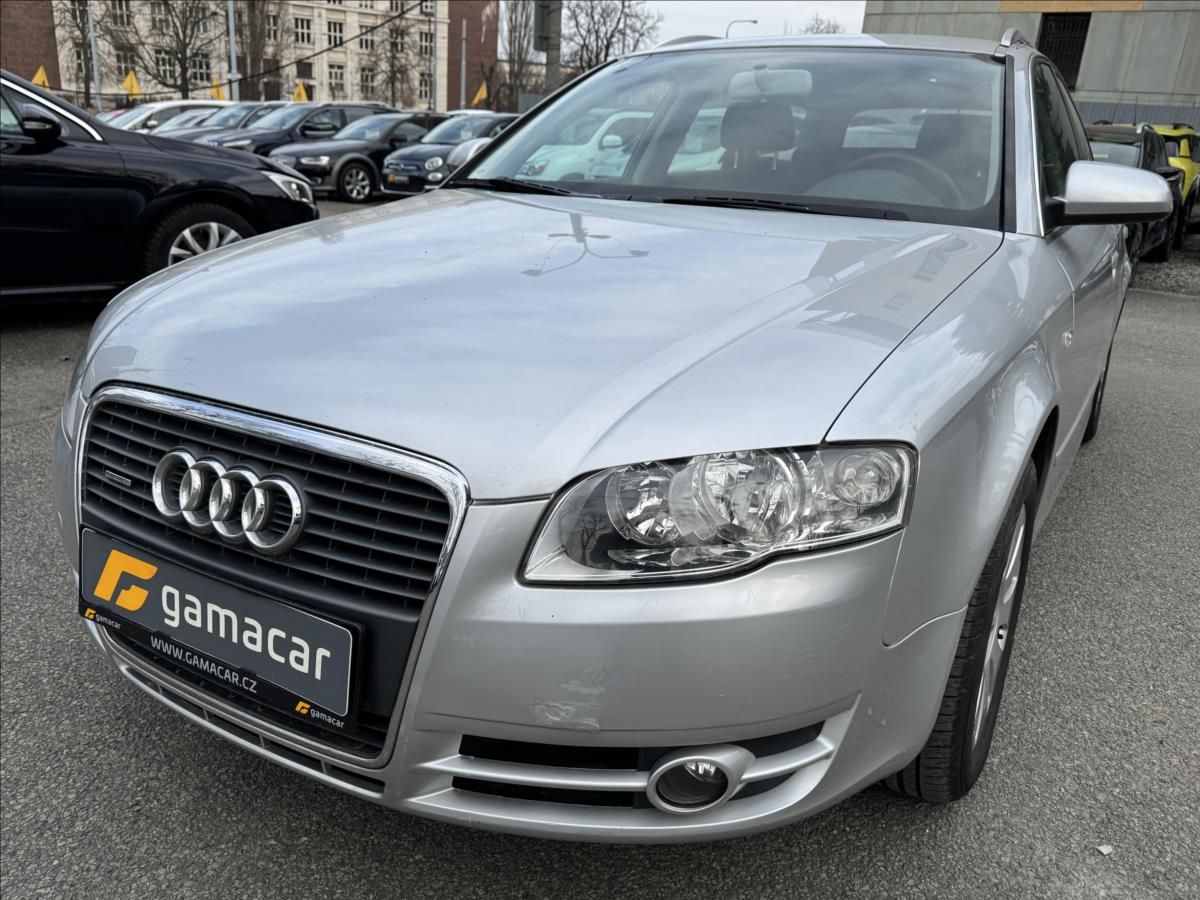 Audi A4, 2,0 QUATTRO+ BEZ KOROZE !! - fotka 2