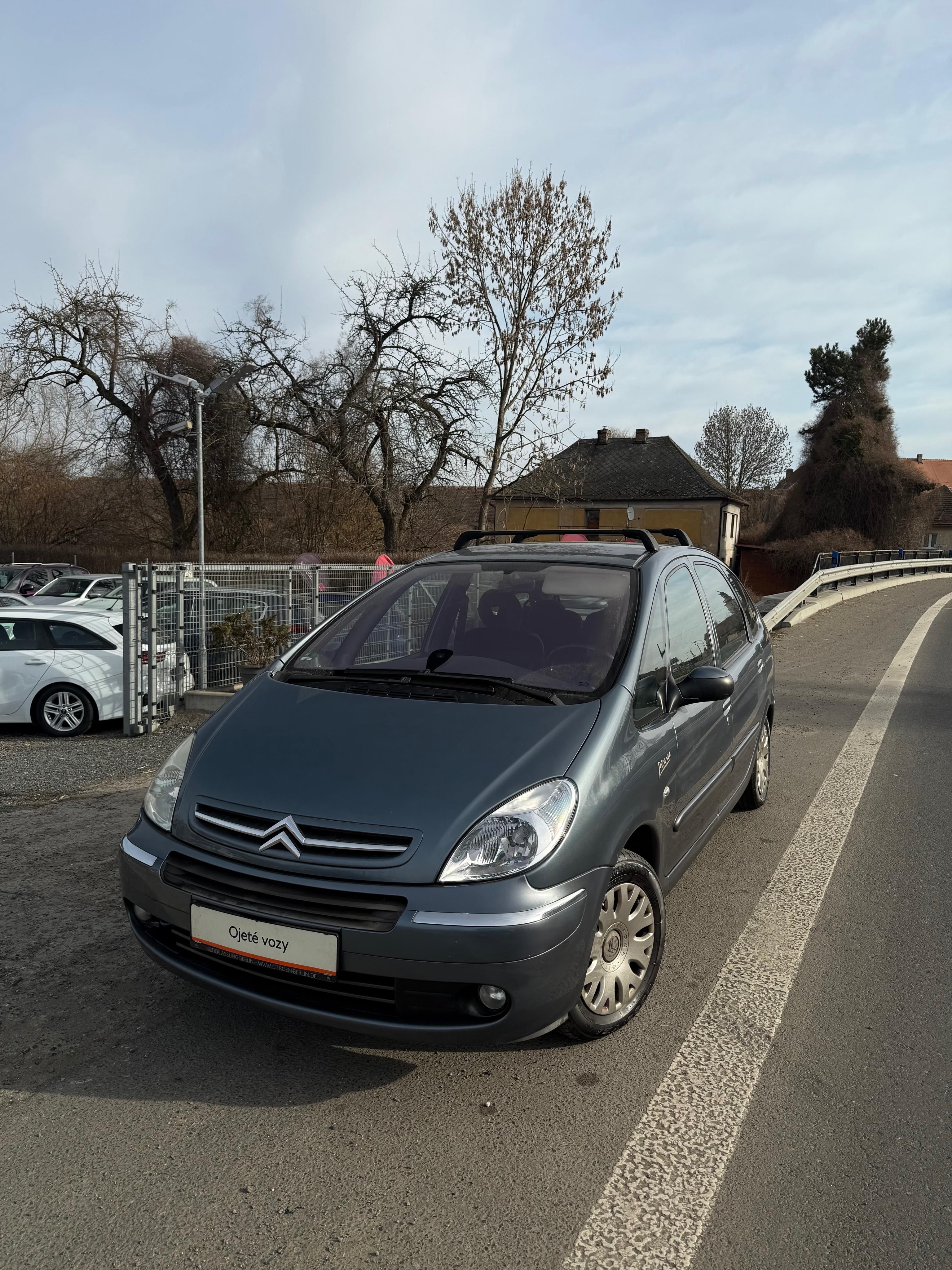 Citroën Xsara Picasso, 1.6i 16v 80kw Klima Tažné