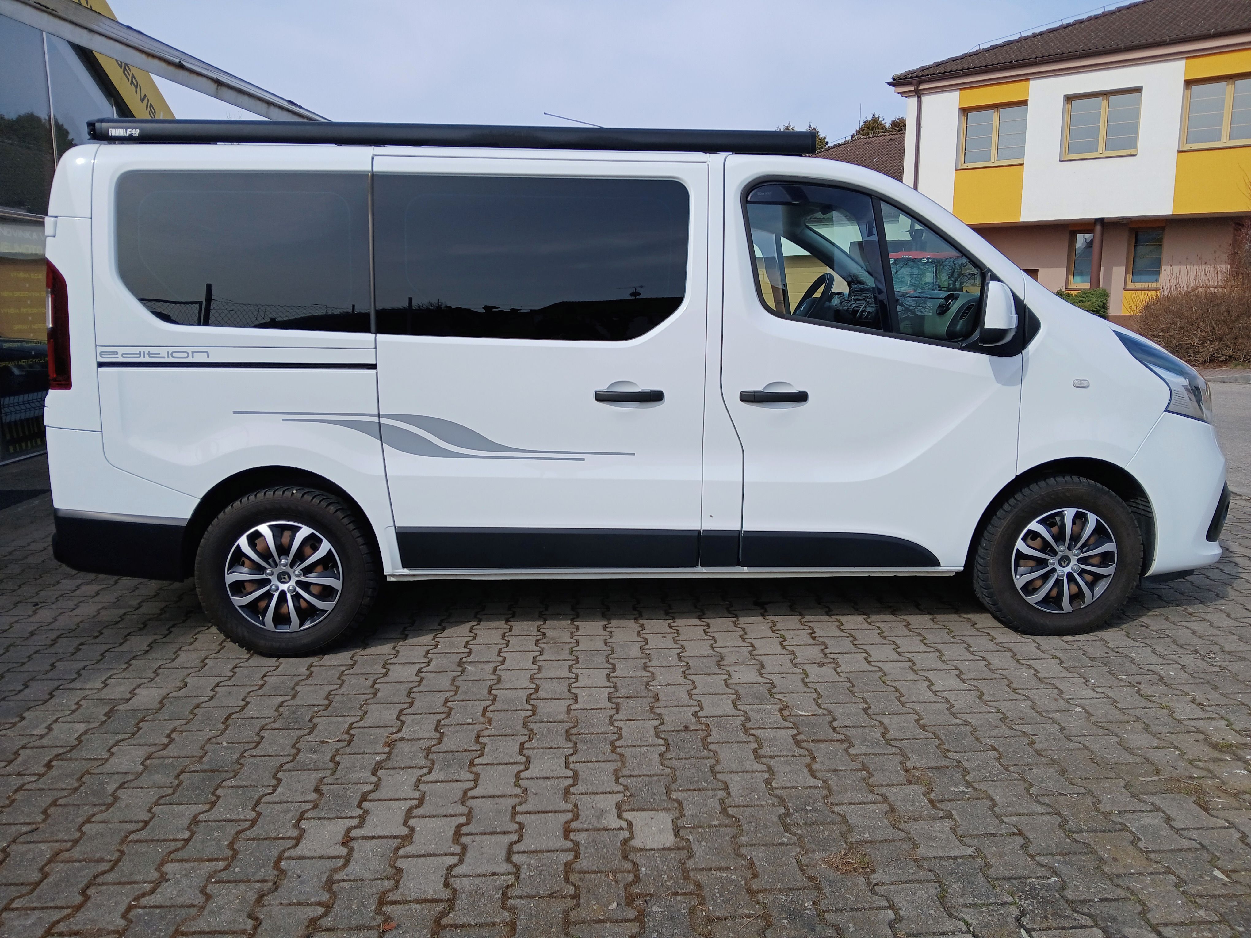 Renault Trafic, 1.6dci, 92kW, - fotka 6