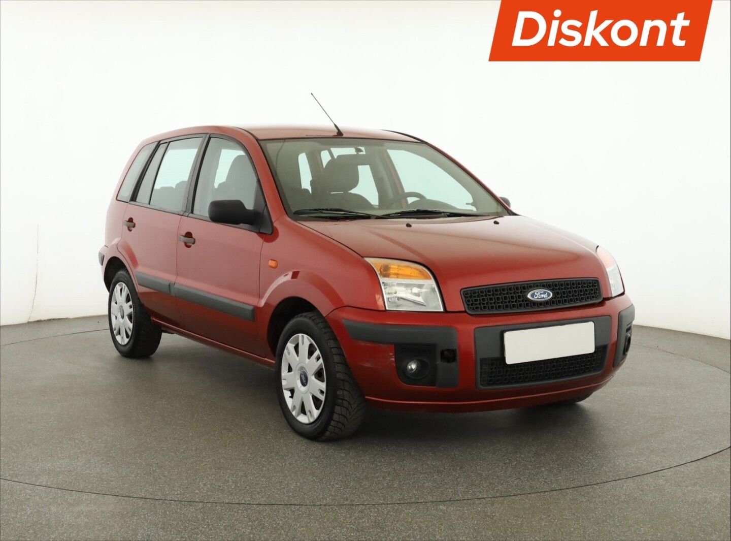 Ford Fusion, 1.4, zamluveno