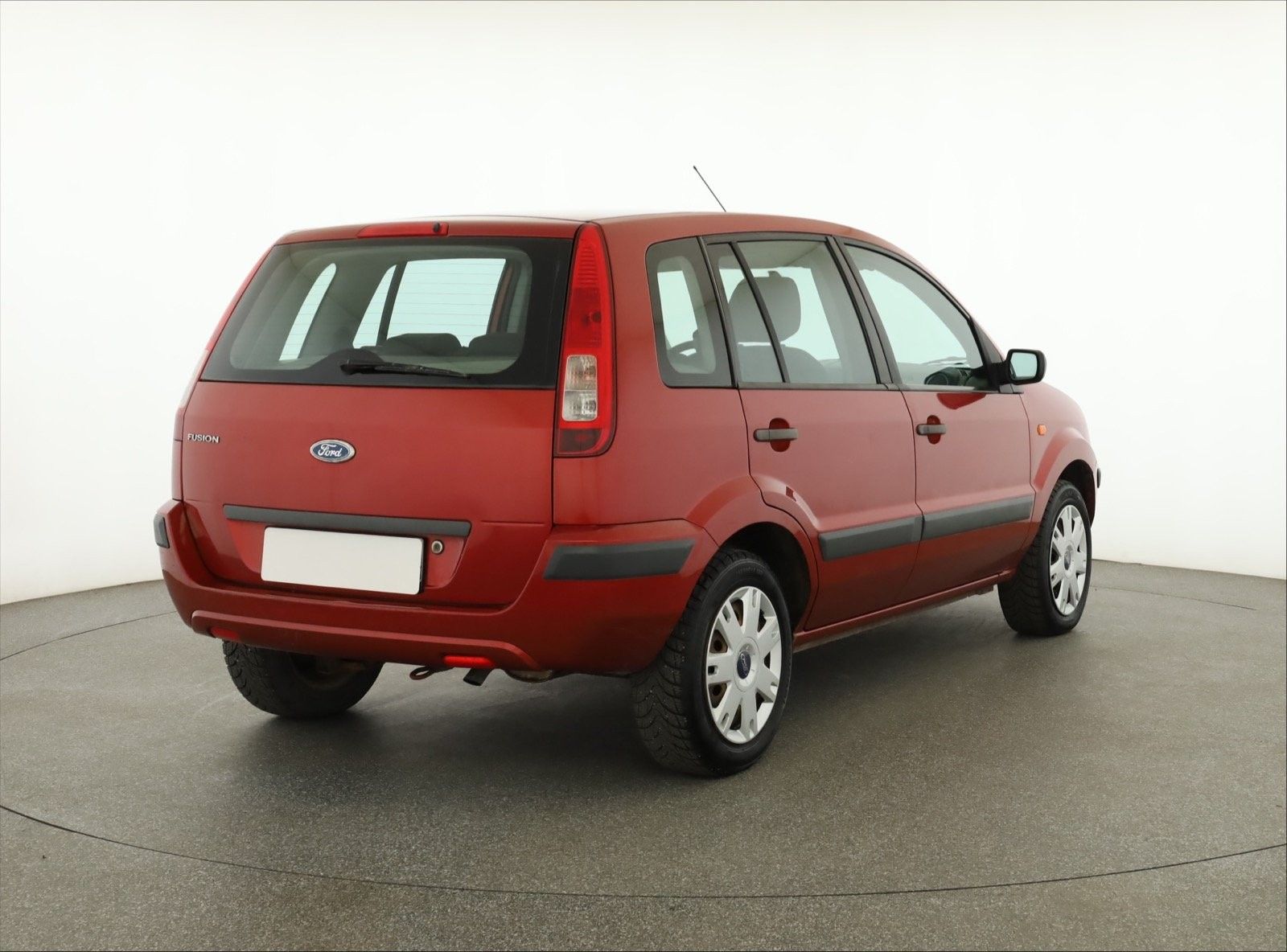 Ford Fusion, 1.4, zamluveno - fotka 5