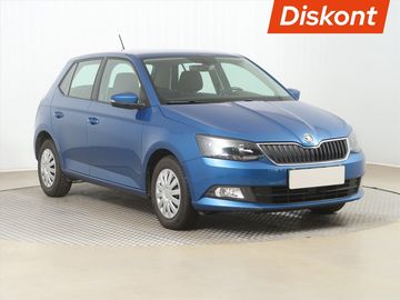 1.2 TSI, Automatická klima