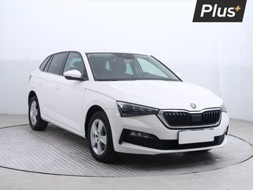 1.0 TSI, Style, Automat, ČR