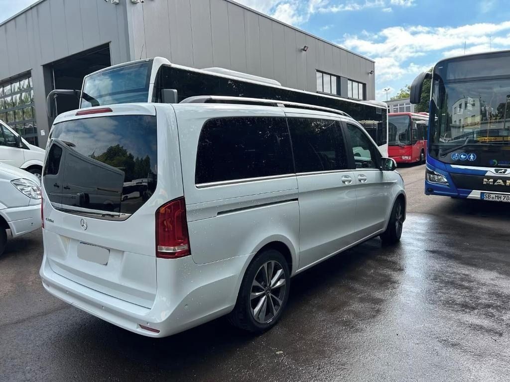 Mercedes-Benz Třídy V, 300 2.0 TDI Avantgarde*Kůže* - fotka 4
