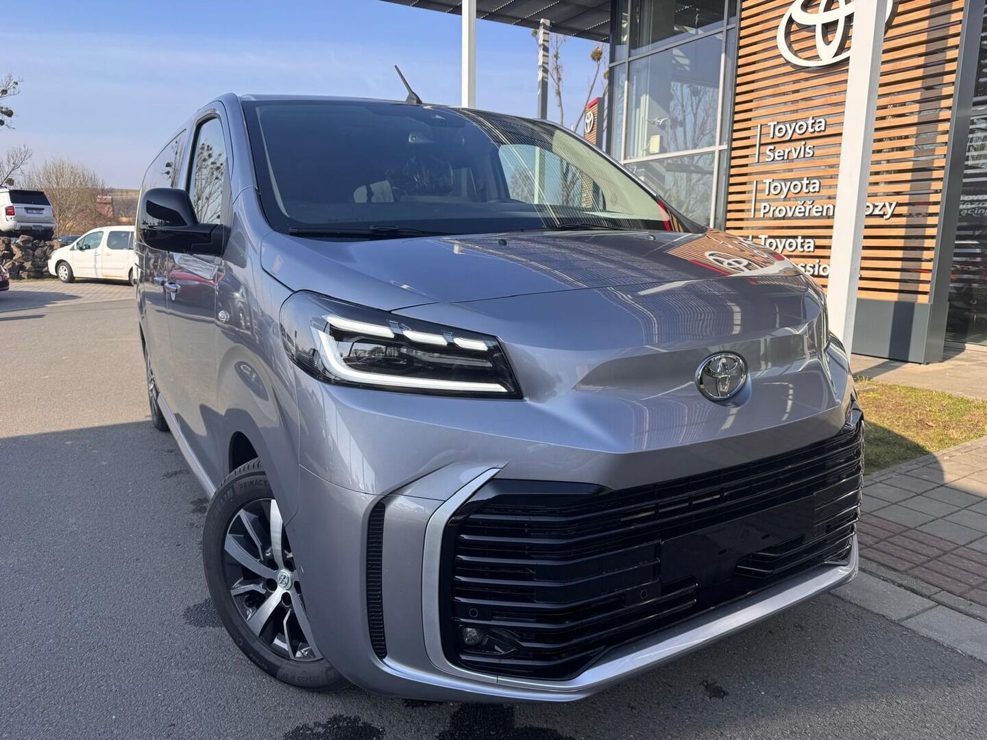 Toyota Proace Verso, 2.0 Family 8S, L2