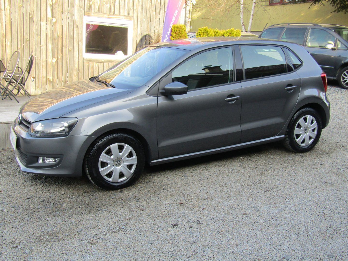 Volkswagen Polo, 1.2i 44kW  TOP QUALITY - fotka 2