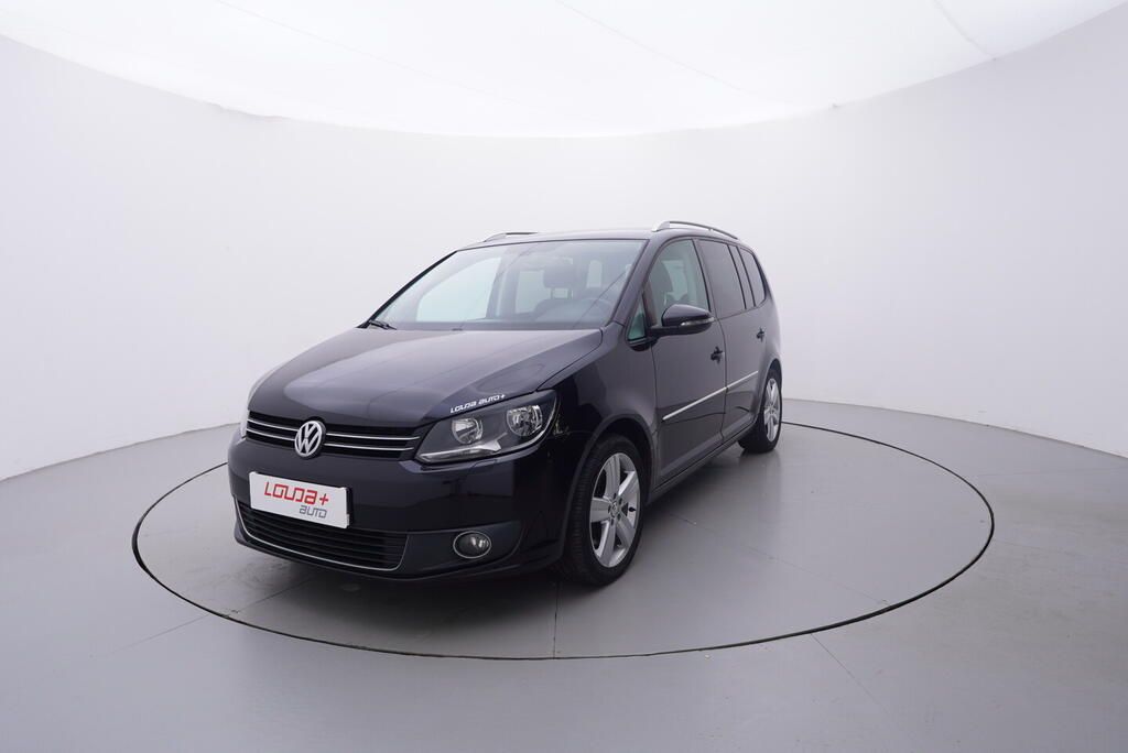Volkswagen Touran, 2.0 TDI 103 kW