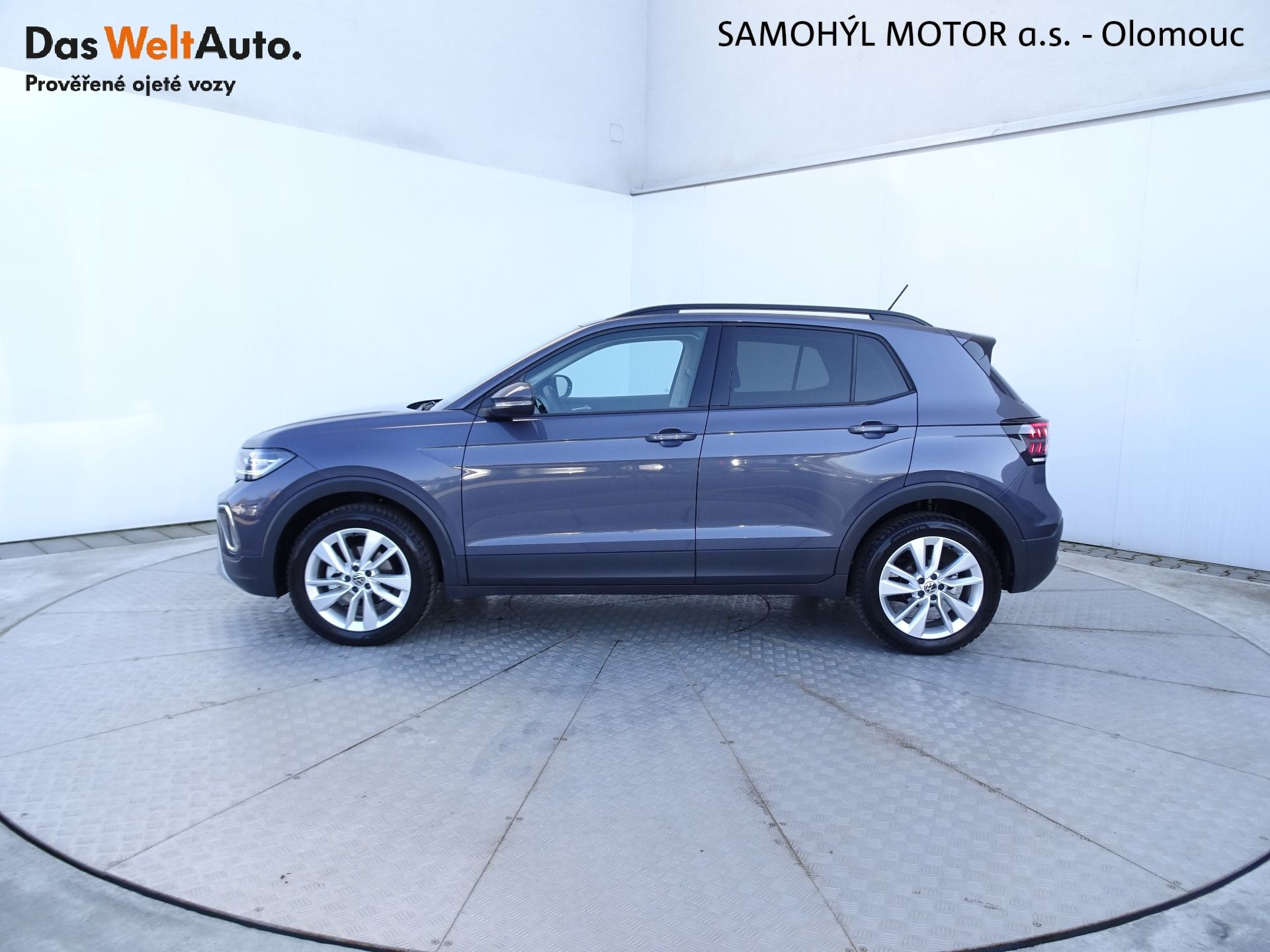 Volkswagen T-Cross, 1.0TSI BMT DSG People - fotka 3