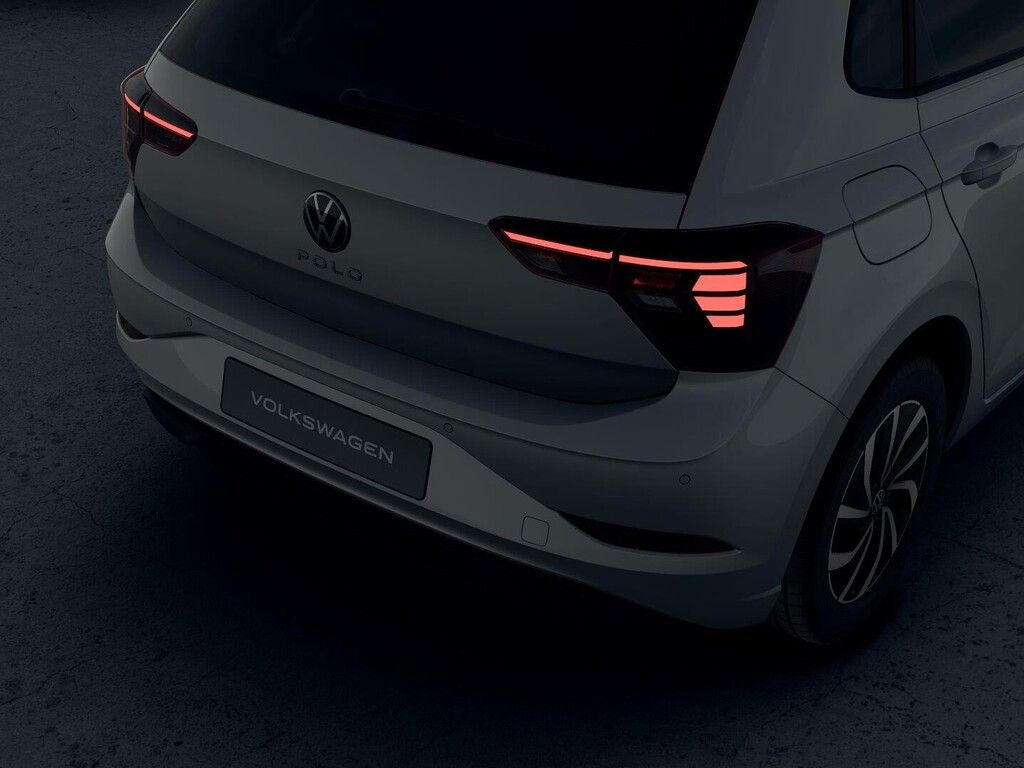 Volkswagen Polo, 1,0 TSI 70 kW - fotka 5