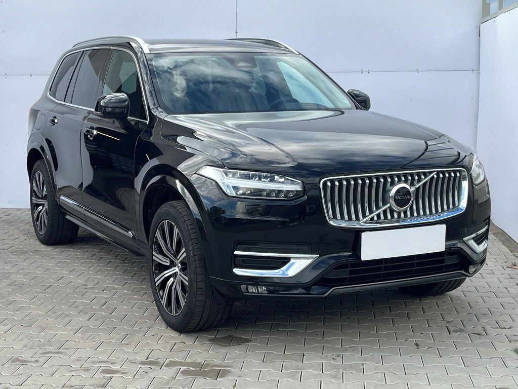Volvo XC90, Plus Bright B5 AWD 173kW - fotka 3