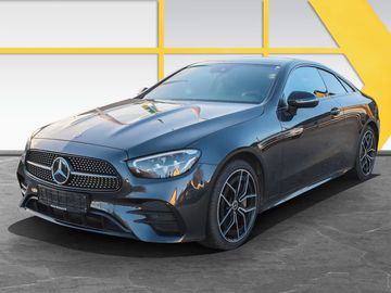 E400d, 4Matic AMG-paket