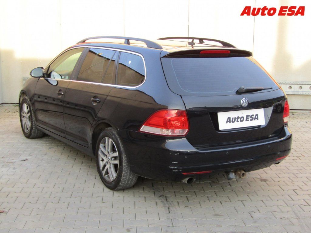 Volkswagen Golf, 1.6 TDi,Highline,TZ - fotka 6