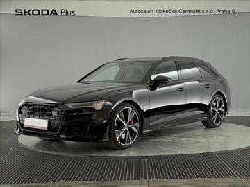 TDI253 kW Avant Quattro 8TT