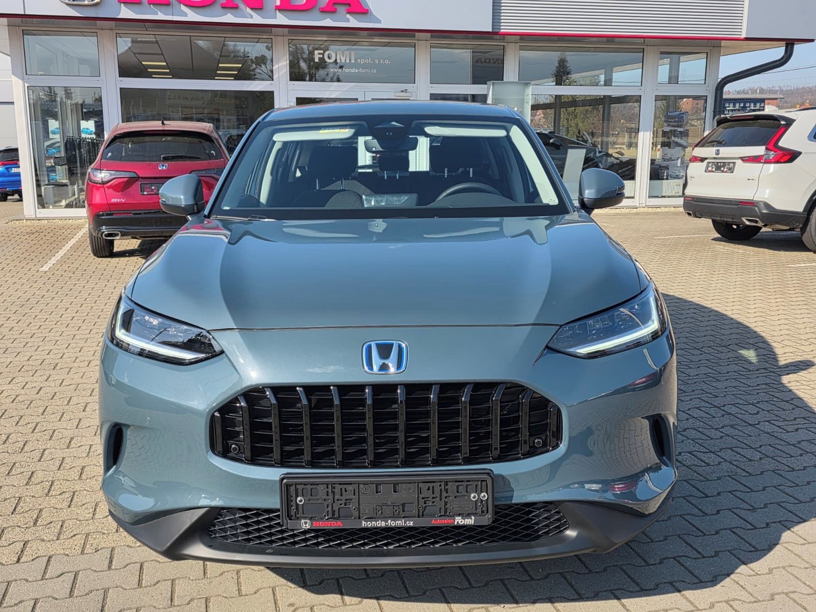 Honda ZR-V, 2,0e:HEV Elegance - fotka 2