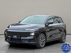 Leapmotor B10, DESIGN PROMAX