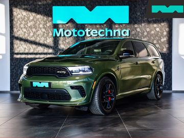6.2 V8 SRT Hellcat, Hellcat