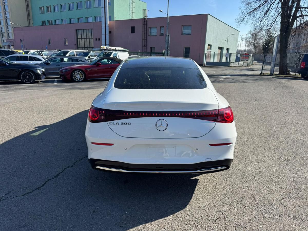 Mercedes-Benz CLA, 200 - fotka 6