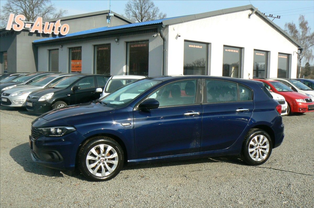 Fiat Tipo, 1,3 MultiJet