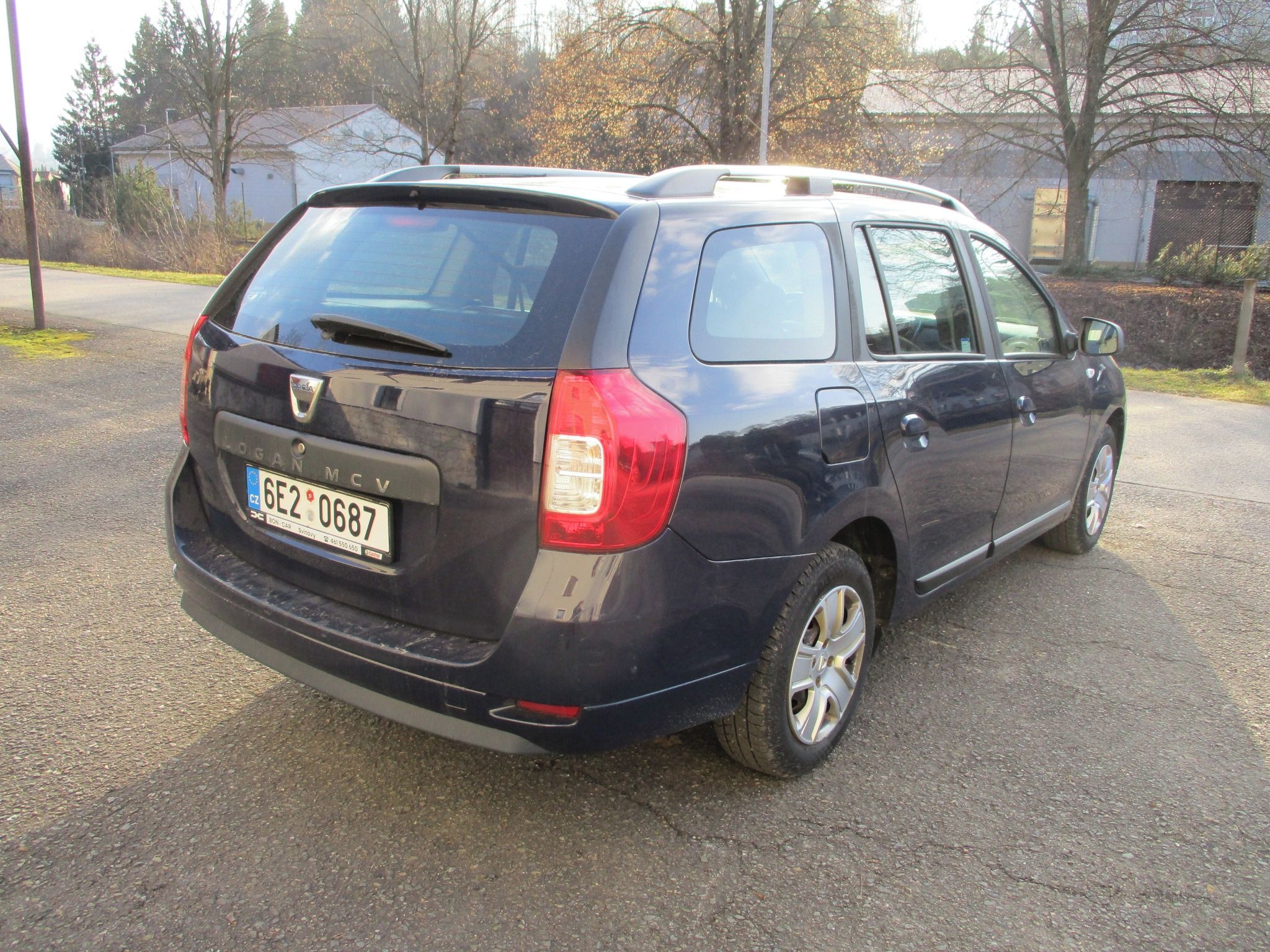 Dacia Logan, 1.0 MCV - 1.Majitel, vč.DPH - fotka 5