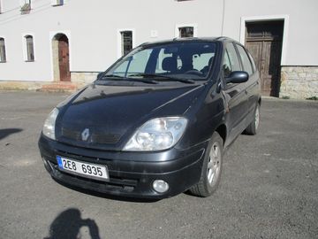 1.6 i -LPG - tažné zařízení