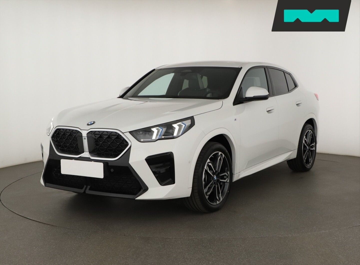 BMW X2, sDrive20i, Výhřev
