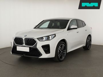 sDrive20i, Výhřev