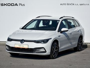 VARIANT STYLE 1,5 TSI 96kW