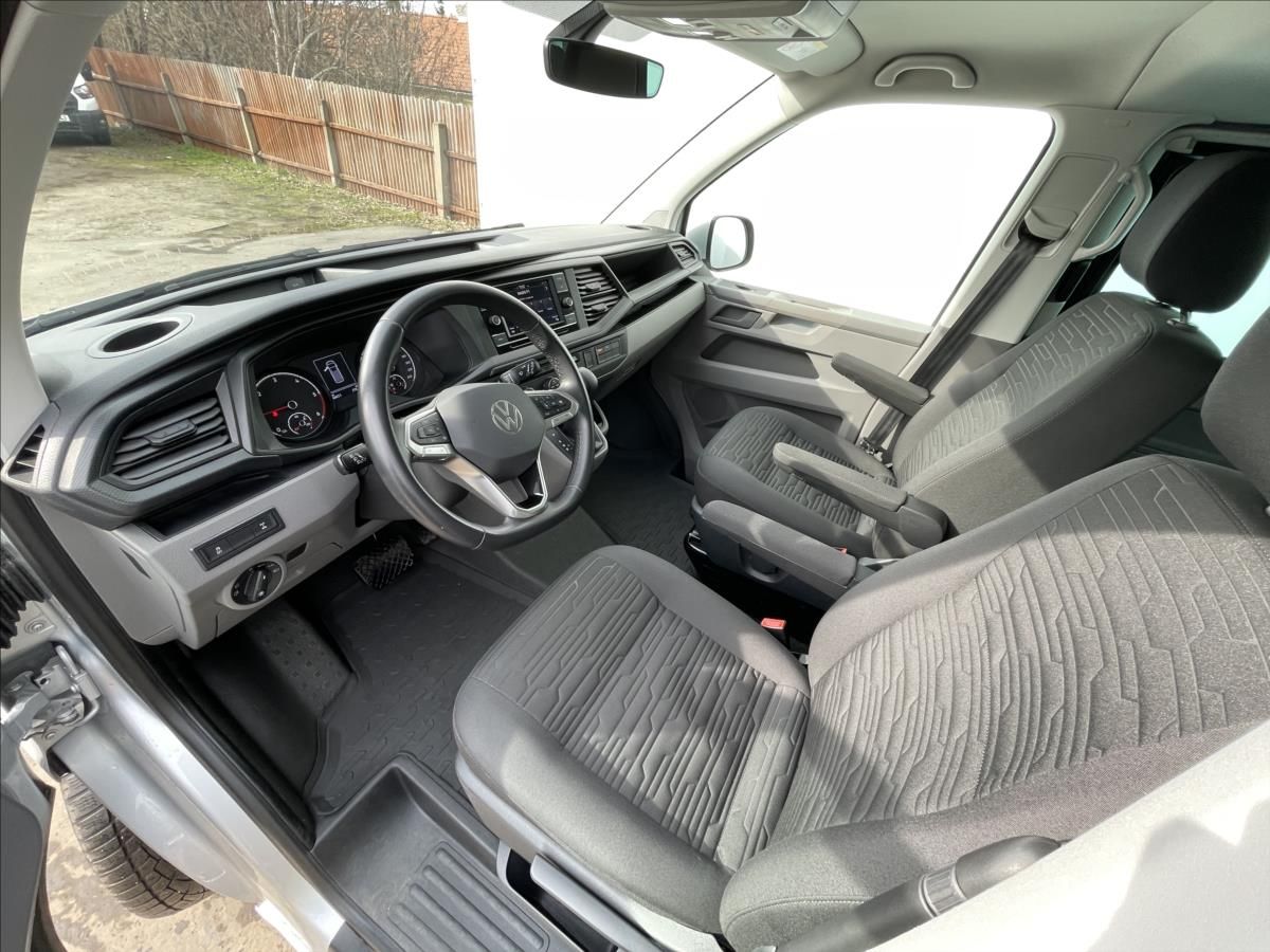 Volkswagen Caravelle, 2,0 TDI 4MOT DSG Comfortline - fotka 5