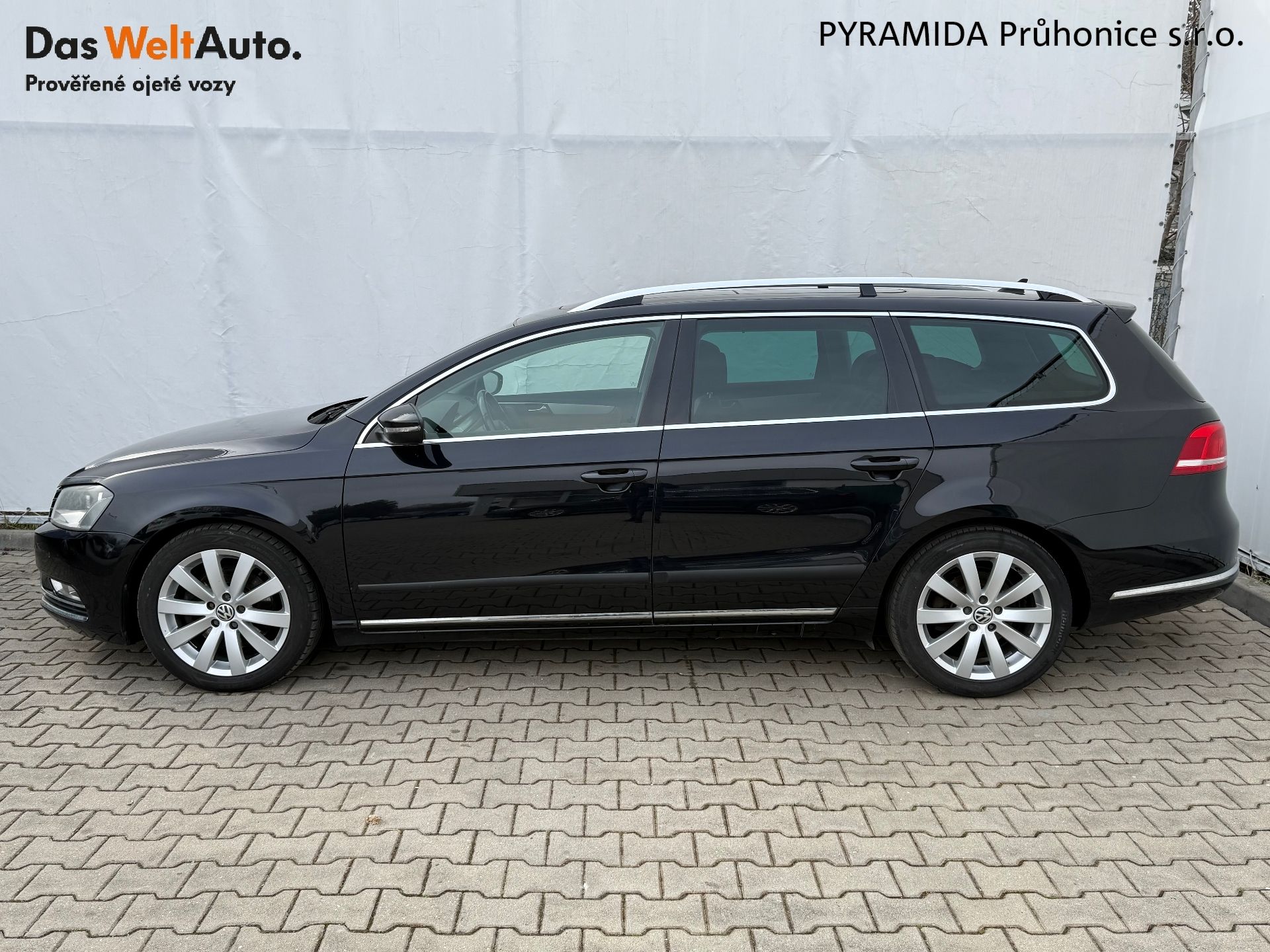 Volkswagen Passat Variant, 2.0 TDI 125 kW Highline DSG - fotka 3