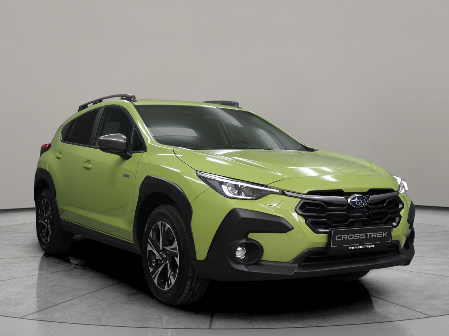 Subaru Crosstrek, 2.0i-S  Active WINTER PACK - fotka 3