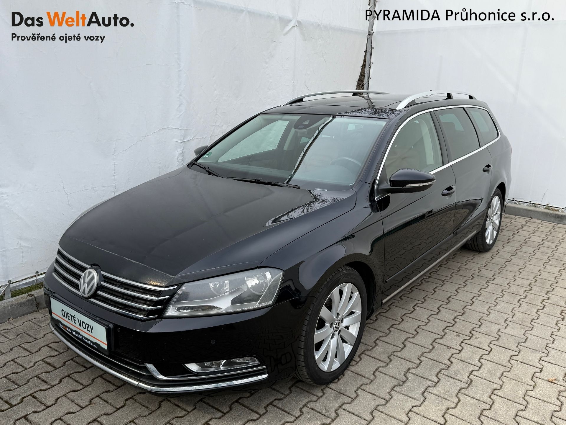 Volkswagen Passat Variant, 2.0 TDI 125 kW Highline DSG