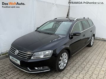 2.0 TDI 125 kW Highline DSG